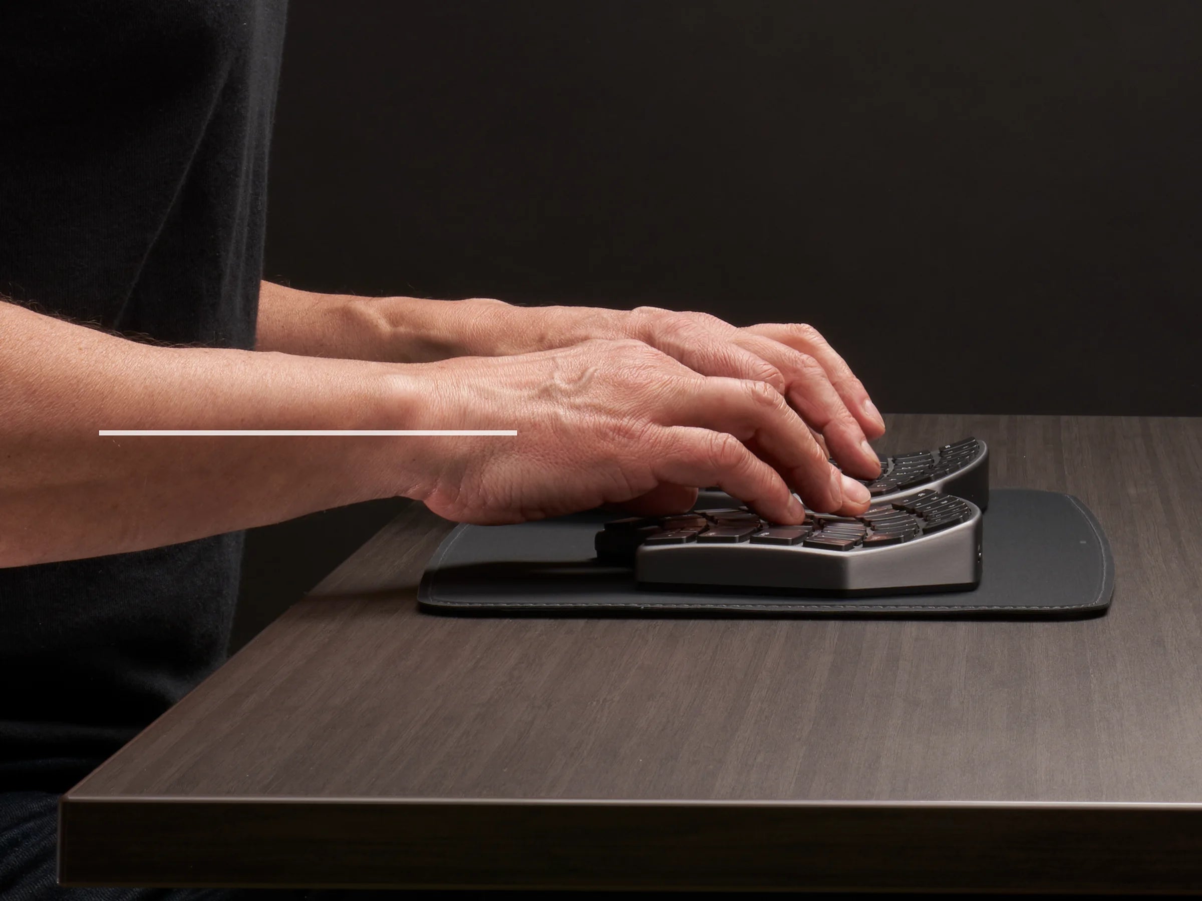 Forearm Keyboard NUIO | Flow Keyboard Setup Guide