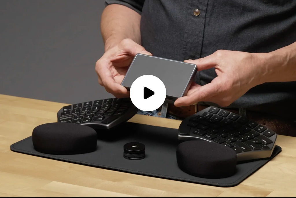 nuio様 NUIO Flow Keyboard
