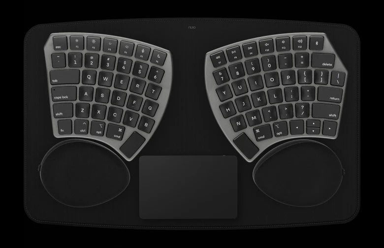 nuio keyboard system