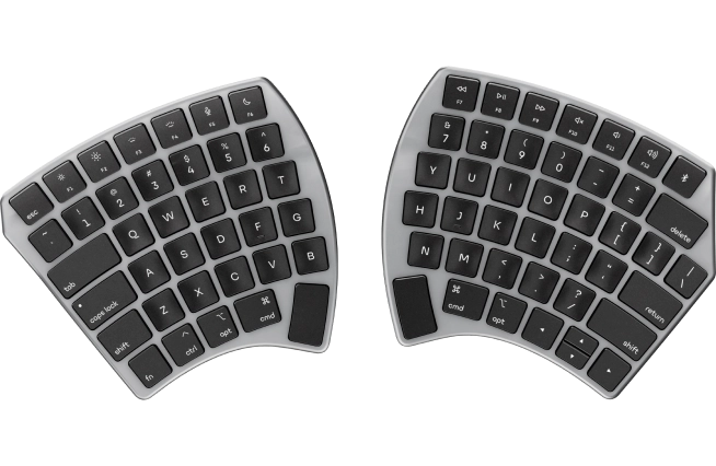 nuio Flow Keyboard